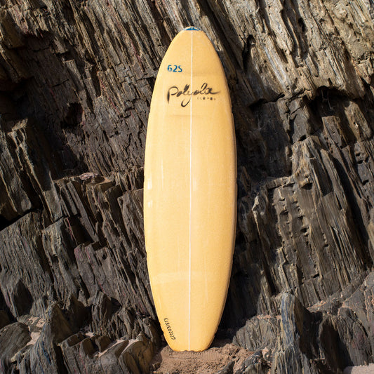 Polyola 6'2"S Shortboard Eco Blank