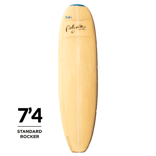 Polyola 7'4"M Medium Length Eco Blank