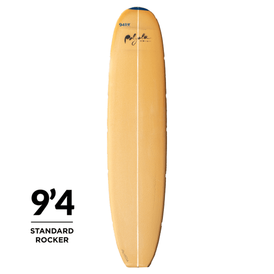 Polyola 9'4"RK Longboard Eco Blank