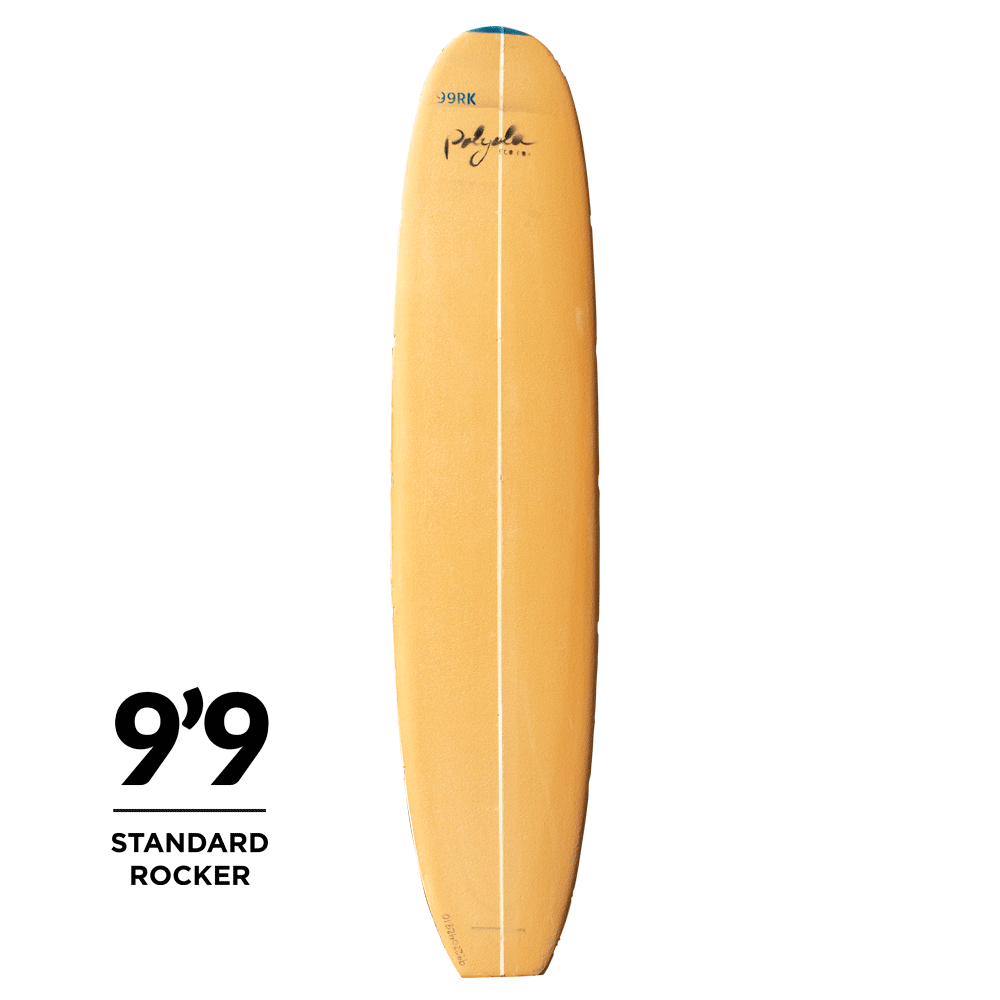 Polyola 9'9"RK Longboard Eco Blank