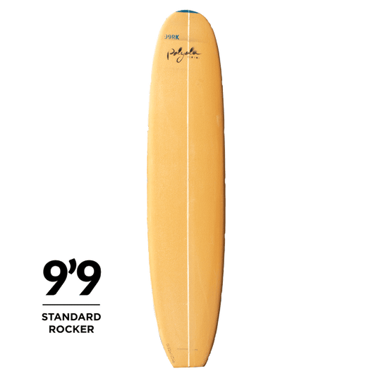 Polyola 9'9"RK Longboard Eco Blank