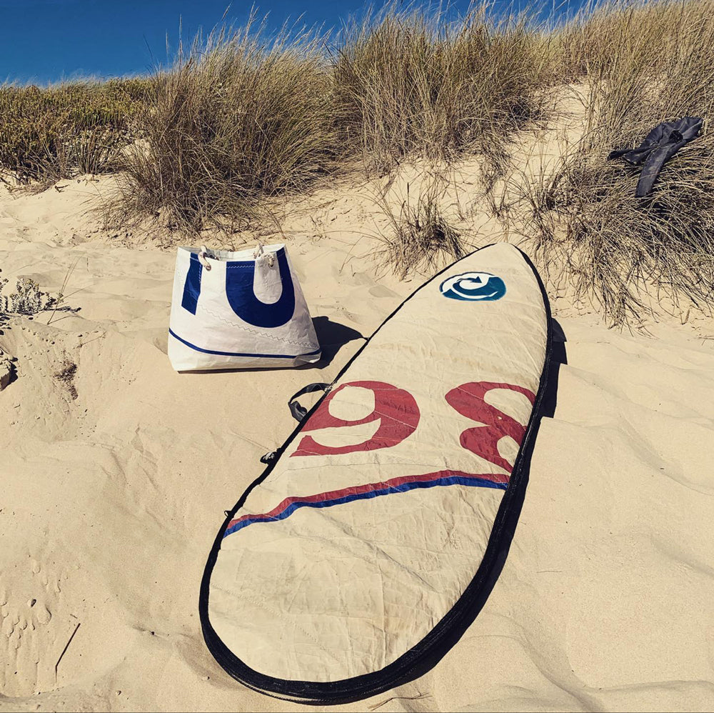 Ocean Republic x ECHO - 6'2” to 6’8” Fish Board Bag