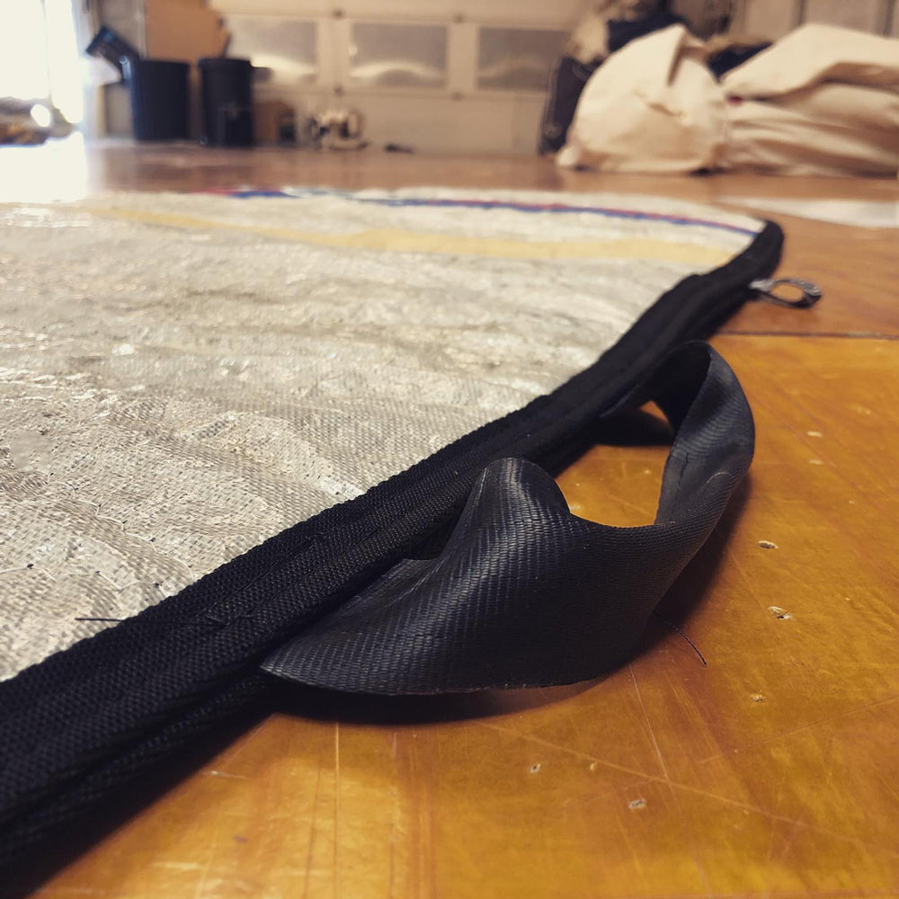 Ocean Republic x ECHO - 6'2” to 6’8” Fish Board Bag
