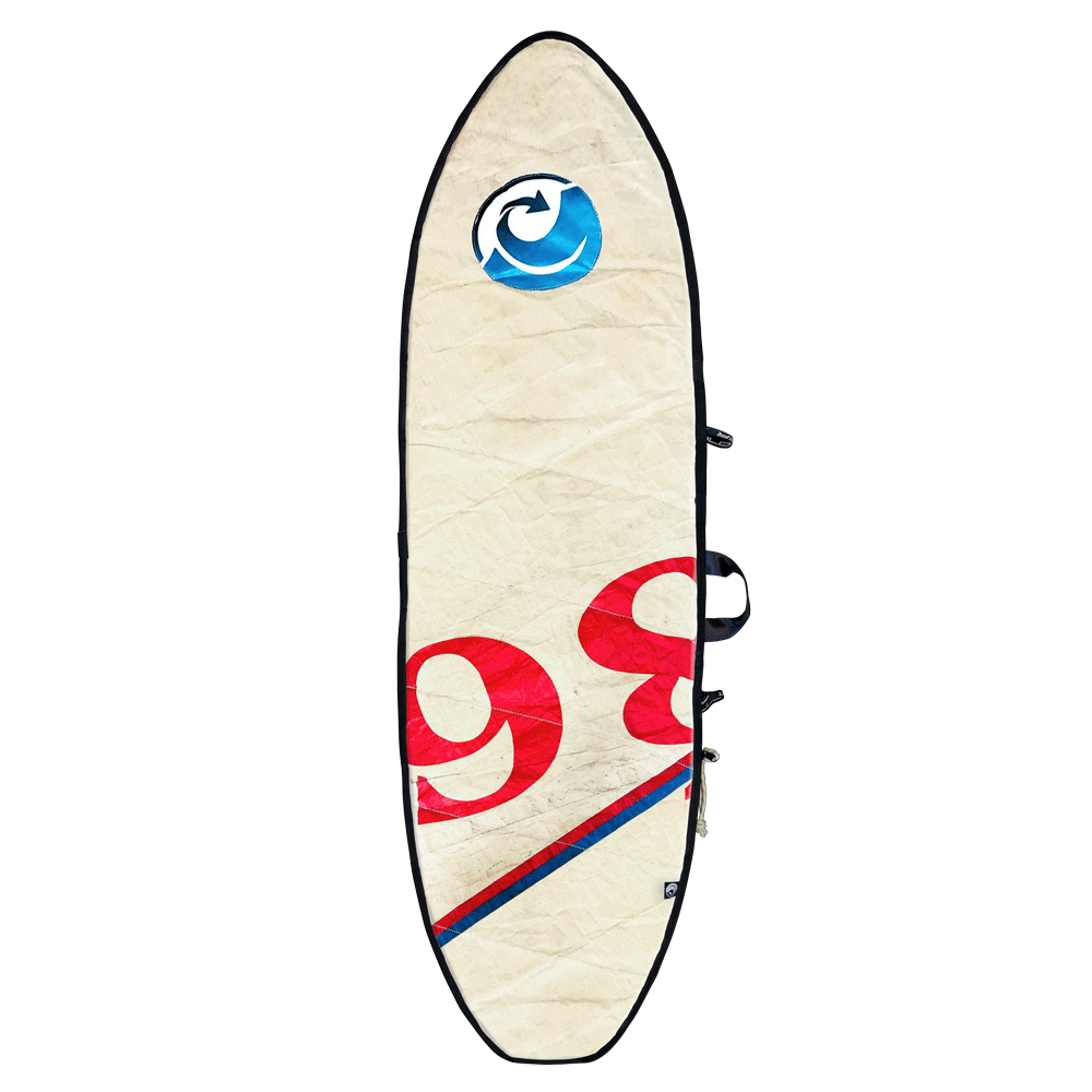 Ocean Republic x ECHO - 6'2” to 6’8” Fish Board Bag