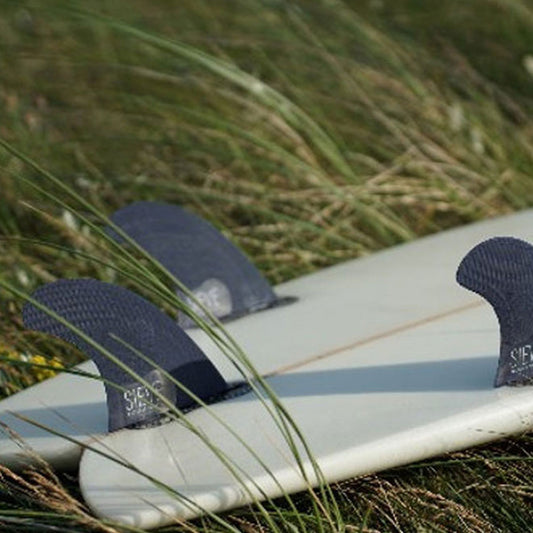 Sieve Fins - Thruster, FCS 1, Deep Ocean Blue