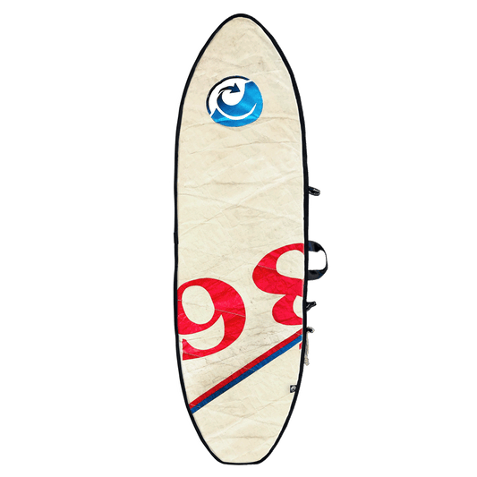 Ocean Republic x ECHO - 6'2” to 6’8” Fish Board Bag
