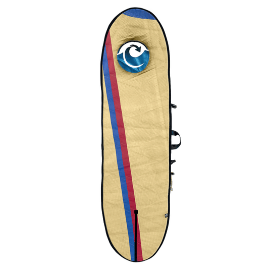 Ocean Republic x ECHO - 7'2” to 7'10” Mid Length Board Bag With Fin Slot
