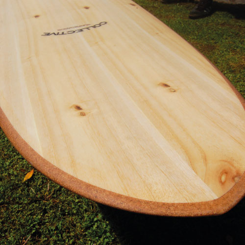 Paulownia Surfboard Wood